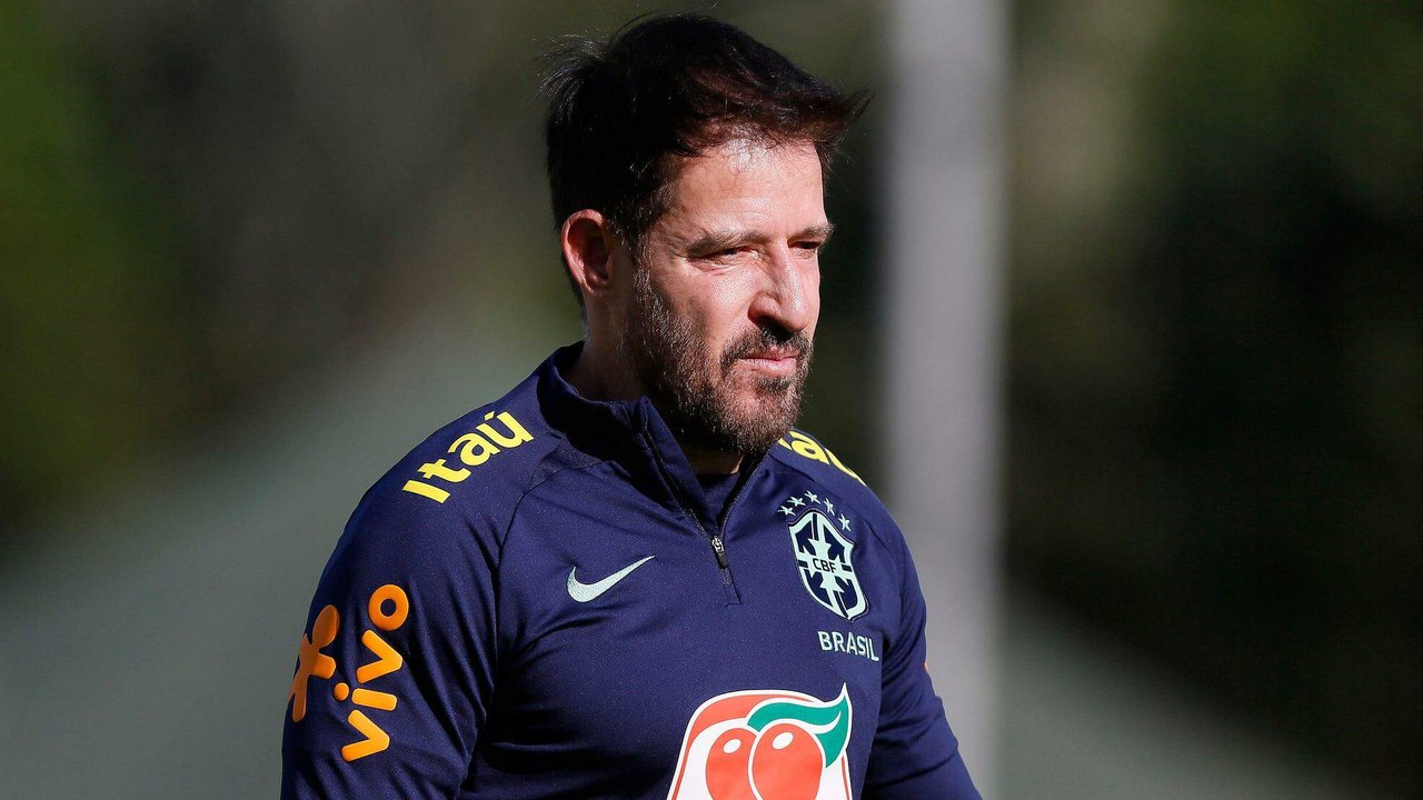 Ramon convoca goleiro Kaique, do Palmeiras, para defender seleção em Pré-Olímpico