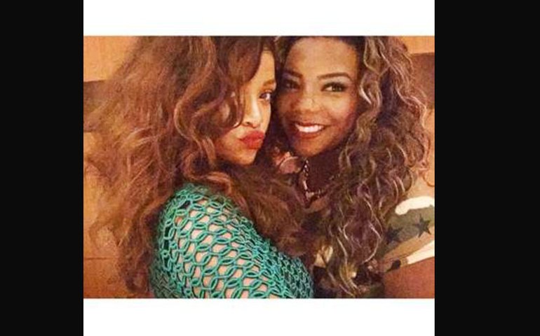 ‘Está sendo incrível’, diz Ludmilla sobre estrear como atriz