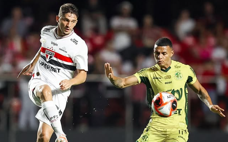 São Paulo se recupera no Paulistão com goleada convincente sobre o Mirassol