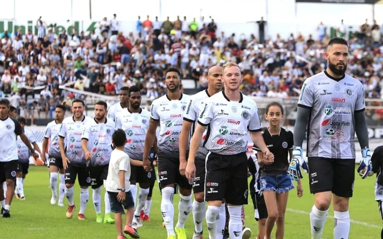 ASA enfrenta o Lagarto neste sábado (28), no Fumeirão