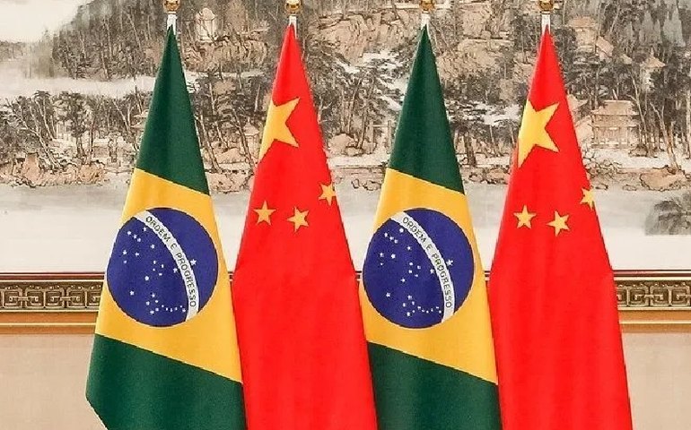 Brasil e China fazem acordo de cooperação policial internacional