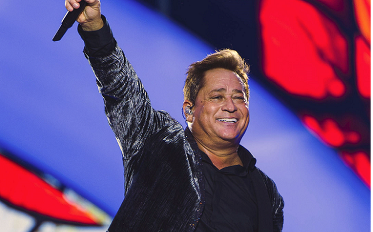 Leonardo apresenta no domingo em SP show “40 Anos”