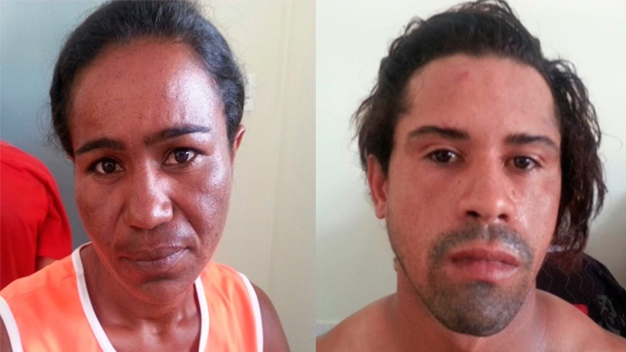 Polícia Civil detém quatro acusados de estuprar e matar criança no Sertão