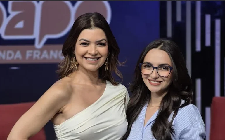 Amanda Françozo dá dicas de bem-estar para o Verão em seu programa