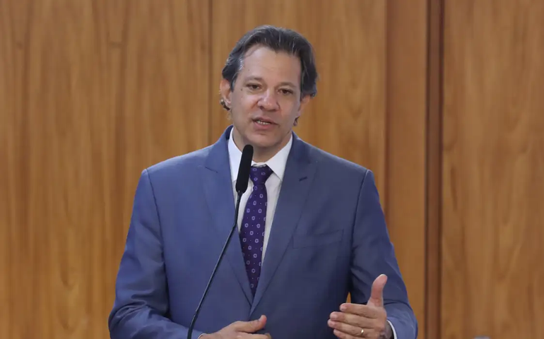 Haddad: Em caso de déficit primário, fica proibido criar, ampliar ou prorrogar isenções