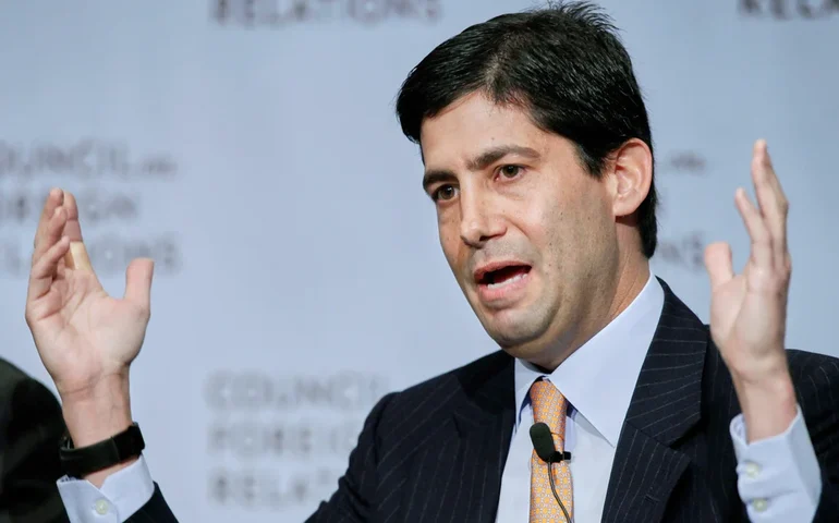 Indicado ao Fed, Kevin Warsh declara patrimônio superior a US$ 100 milhões