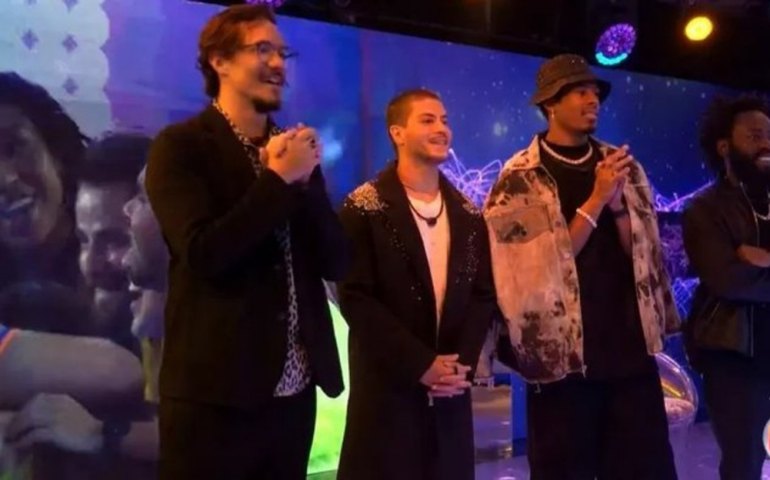 &#8216;BBB 22&#8217;: última festa da edição tem clima de nostalgia