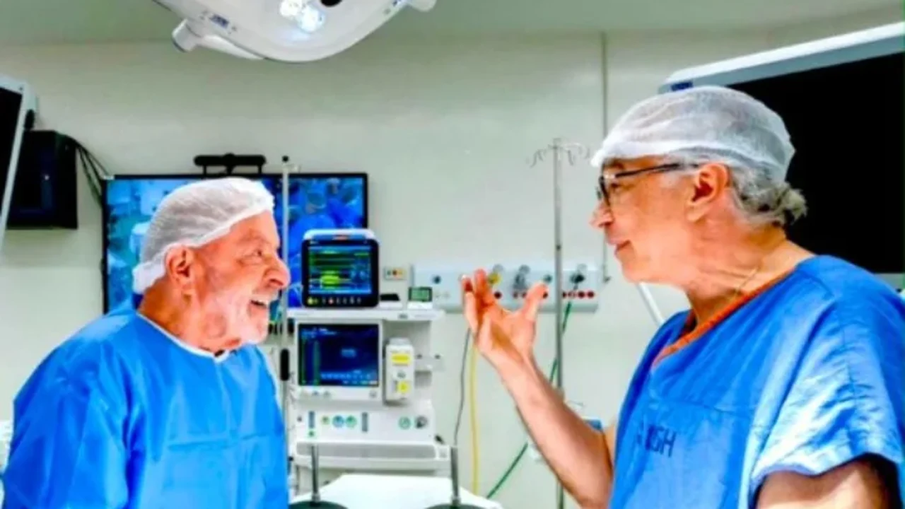 “Pelo coração das nossas crianças”: Nascido em Palmeira dos Índios, médico que atua em Fortaleza declara apoio a Lula; veja vídeo