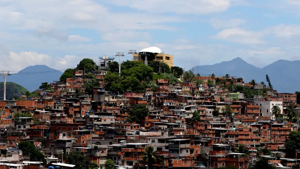 Fórum de favelas para o G20 será lançado no Rio nesta segunda-feira
