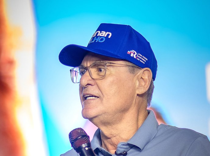 Senador Renan defende pautas voltas às mulheres em lançamento da Campanha “Pra Fazer História de Novo”