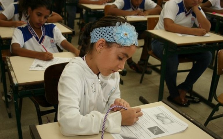 Escolas participam da 20ª edição da Olimpíada Brasileira de Astronomia