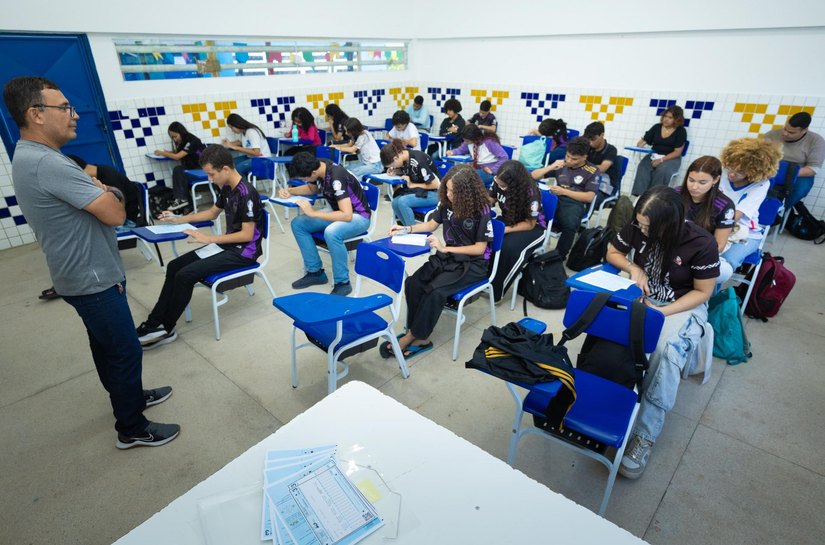 Escolas públicas e privadas de Alagoas têm até segunda, 16, para se inscrever na Olimpíada Brasileira de Matemática 2026