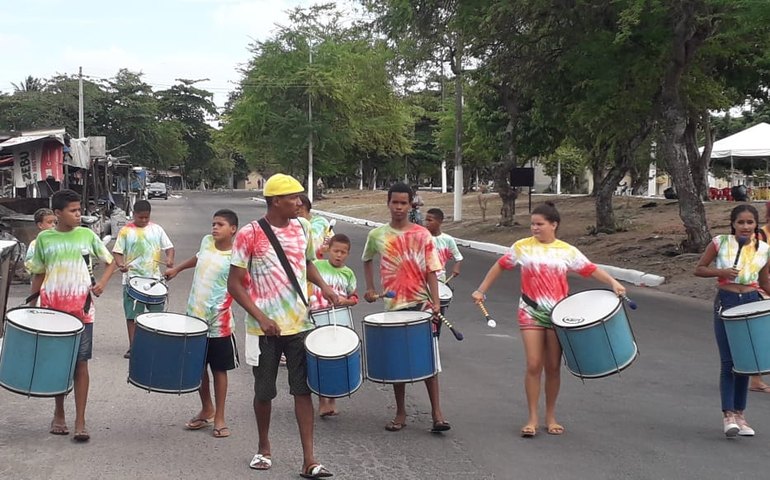 24ª edição do Mundaú Lagoa Aberta em Homenagem a Luta e Memória das Mulheres por Democracia e Direitos