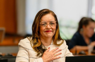 Senadora Dra. Eudócia garante mais R$ 16 milhões para a saúde de Alagoas nas emendas da CAS