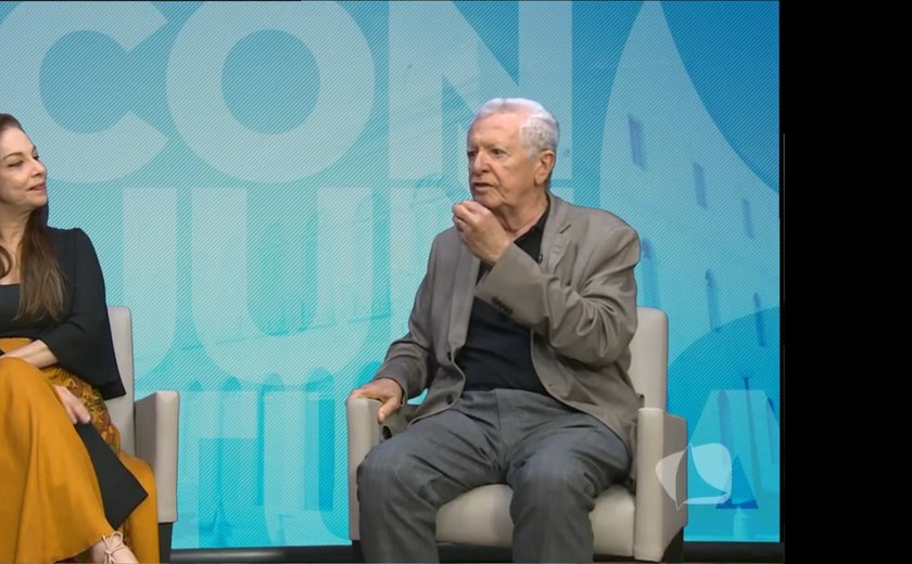 Assista a entrevista do Vice-Reitor do Cesmac Douglas Apratto ao programa Conjectura