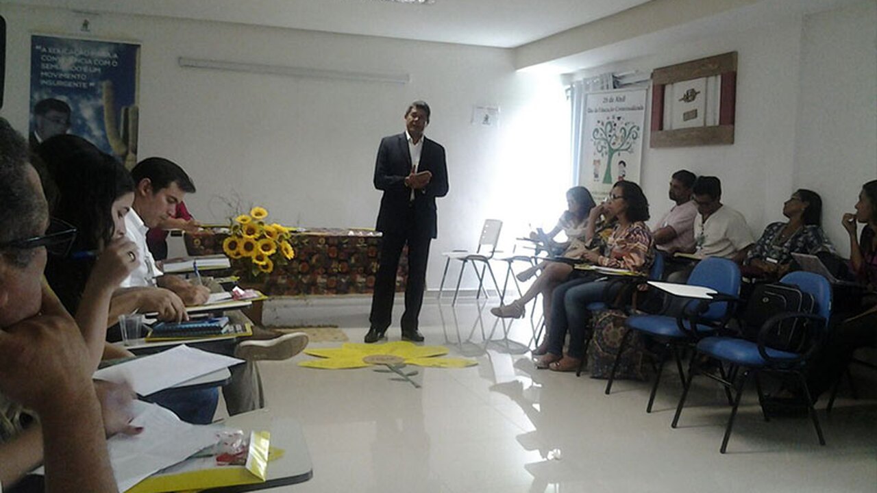 Arapiraca participa de encontro de Educação no Campo na Bahia