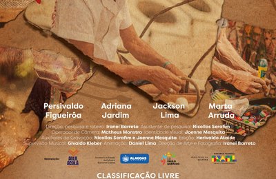 Documentário “Ressignificando com Arte” terá exibição gratuita no Teatro de Arena nesta quinta