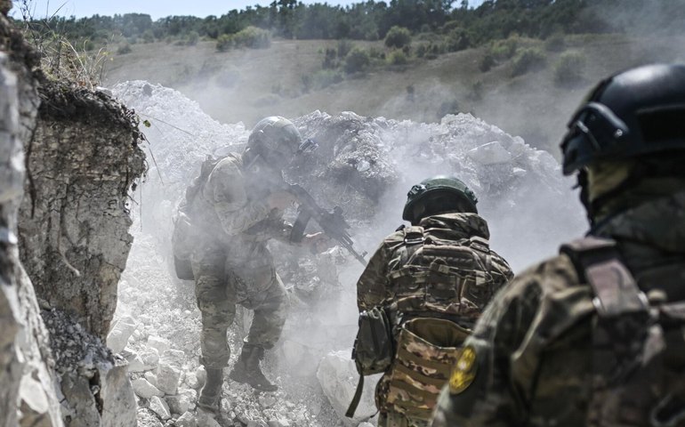 Analista alerta que crise na Ucrânia pode desestabilizar toda a Europa