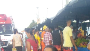 Feirante é morto com seis tiros na cabeça em Aracaju