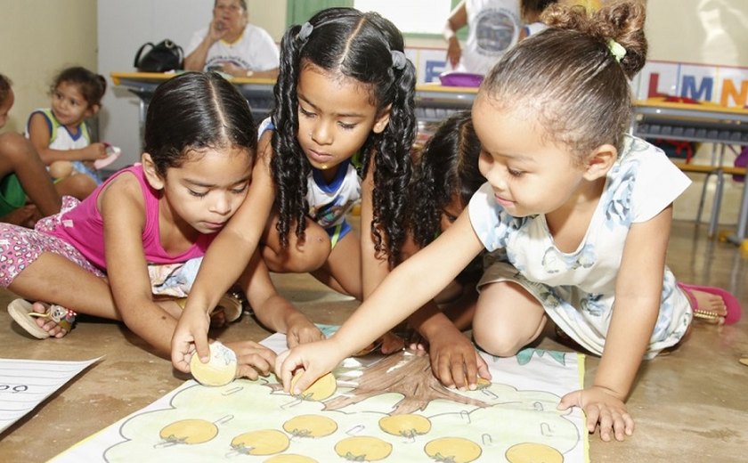 Alagoas é único estado do Brasil que prioriza a primeira infância no PPA