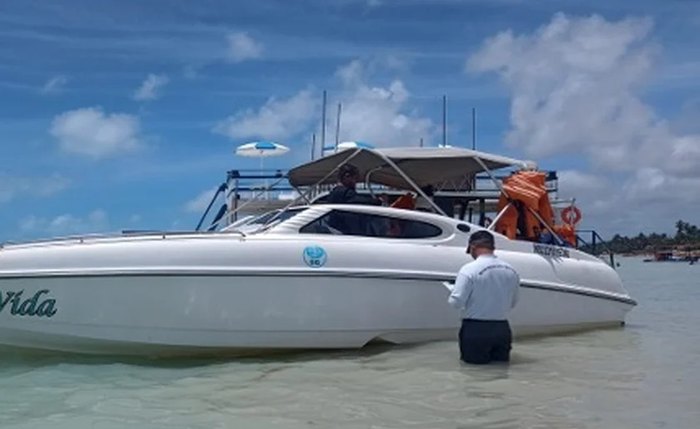 Capitania dos Portos de Alagoas inicia operação “Navegue Seguro” 2025/2026