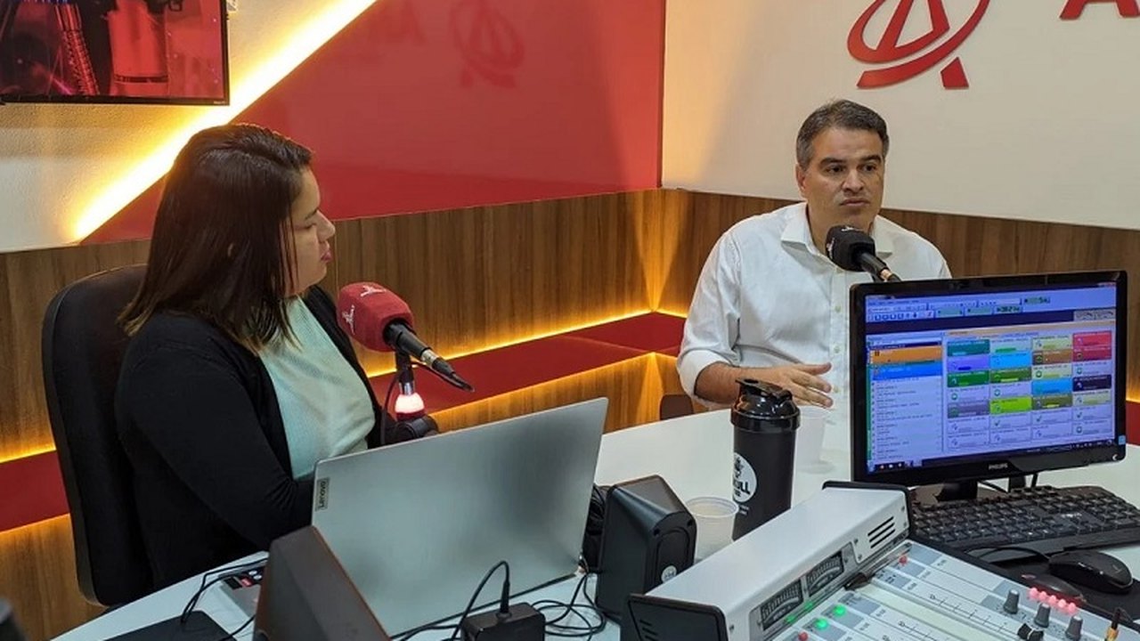Samyr Malta confirma pré-candidatura a deputado estadual nas eleições deste ano