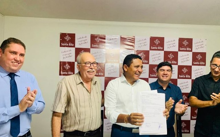 Hospital Santa Rita realiza pagamento dos seus colaboradores e coloca folha em dia