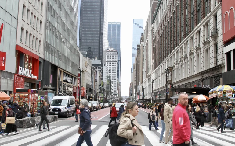 Sentimento do consumidor nos EUA registra alta em dezembro, mas fica abaixo das expectativas