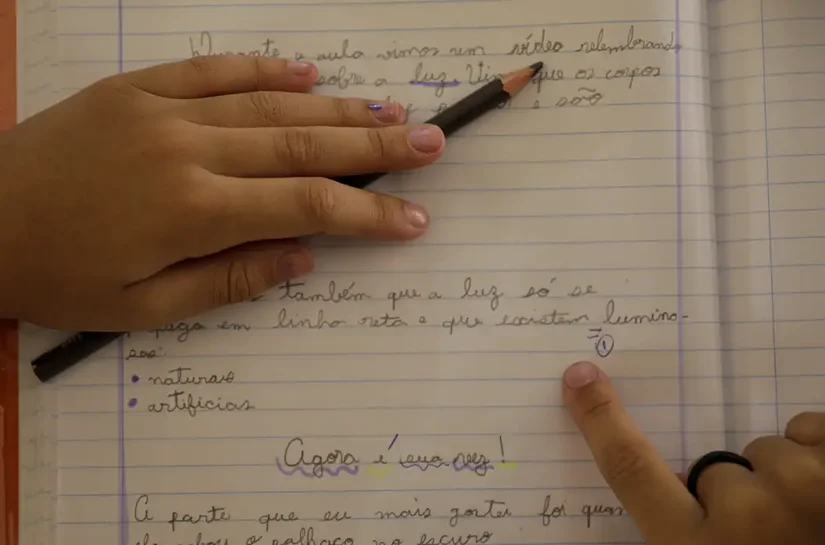 Alunos de 6 a 10 anos estão mais atrasados que no período pré-pandemia