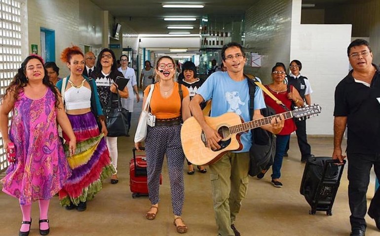 Secult realiza III Jornada Cultural no Hospital Universitário