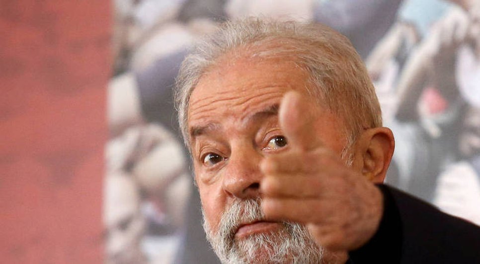 reuters-luiz-inacio-lula-da-silva-1500-12082021150757595 / Foto: foto: reprodução R7