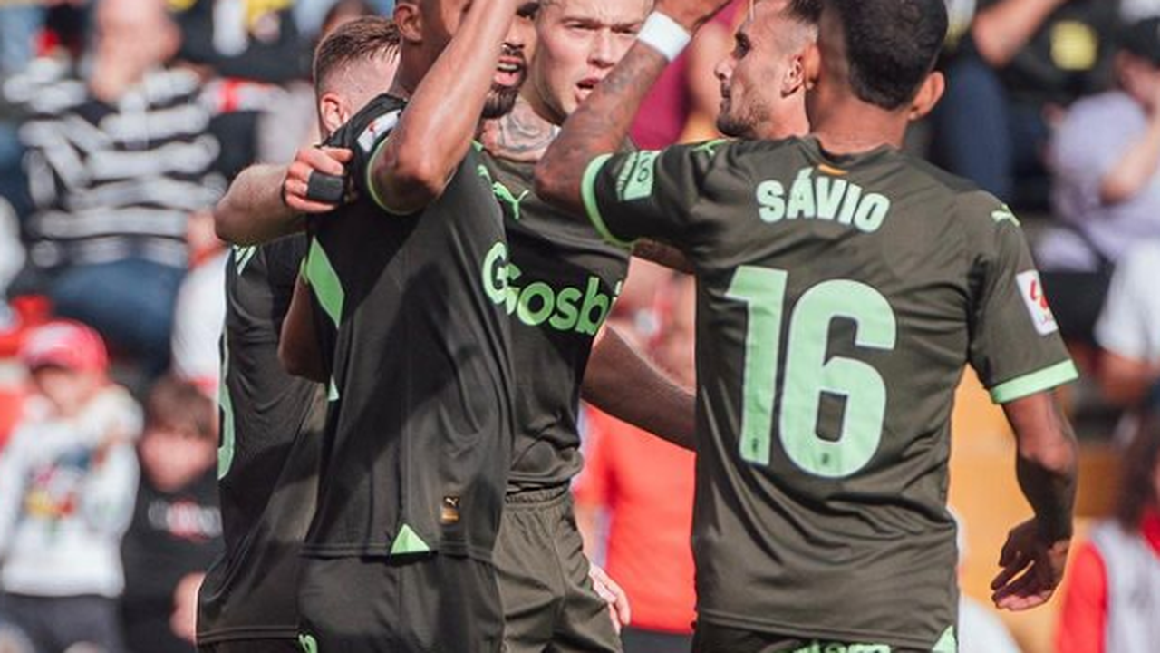 Girona derrota Rayo Vallecano e dispara na liderança do Campeonato Espanhol