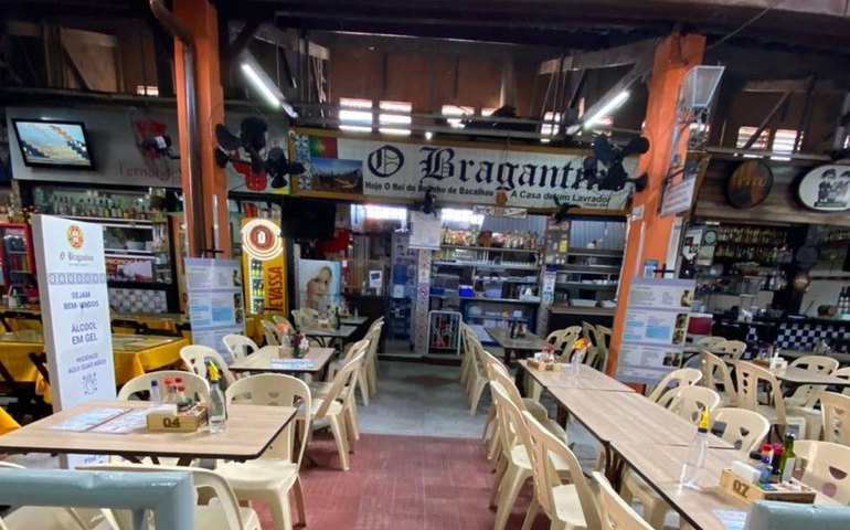 Tempero português na culinária pernambucana