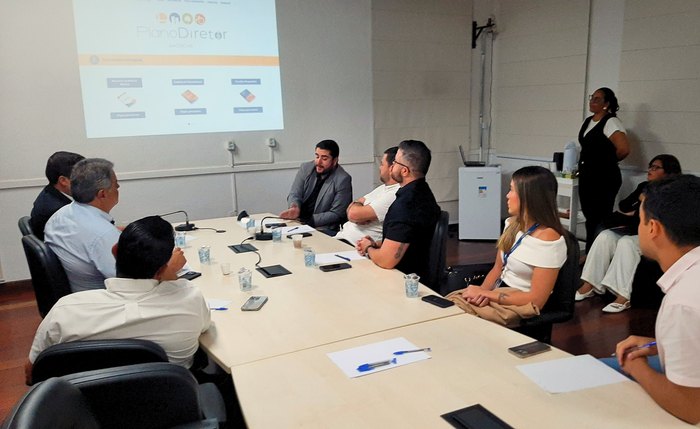 Vereadores de Maceió são atualizados sobre o Plano Diretor da Cidade Vereadores de Maceió são atualizados sobre o Plano Diretor da Cidade