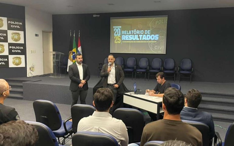 Polícia Civil apresenta avanços nas Delegacias de Homicídios do Interior