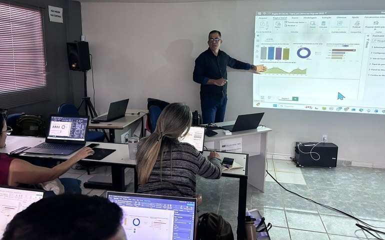 Segurança Pública registra recorde de capacitações no 1º trimestre de 2026 com foco em Intervenção em Crises