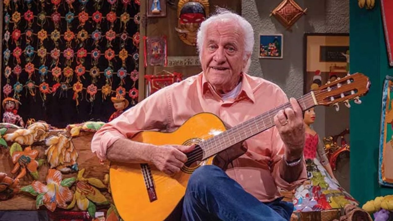 Morre Rolando Boldrin, o ‘senhor Brasil’, aos 86 anos