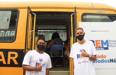 BEM Móvel: famílias iniciam o mês com expectativa após sanar pendências