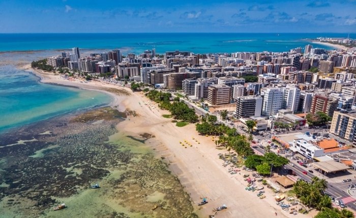 Voos fretados incrementam a malha aérea e fomentam a vinda de turistas para o Estado no auge da alta temporada de verão