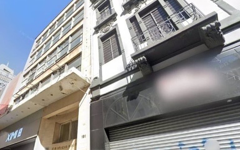 Criança de 5 anos morre após cair de prédio no centro de São Paulo