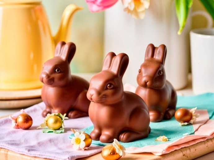 Chocolate na Páscoa levanta dúvidas sobre efeitos na visão
