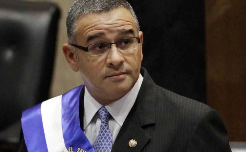 Morre Mauricio Funes, ex-presidente de El Salvador