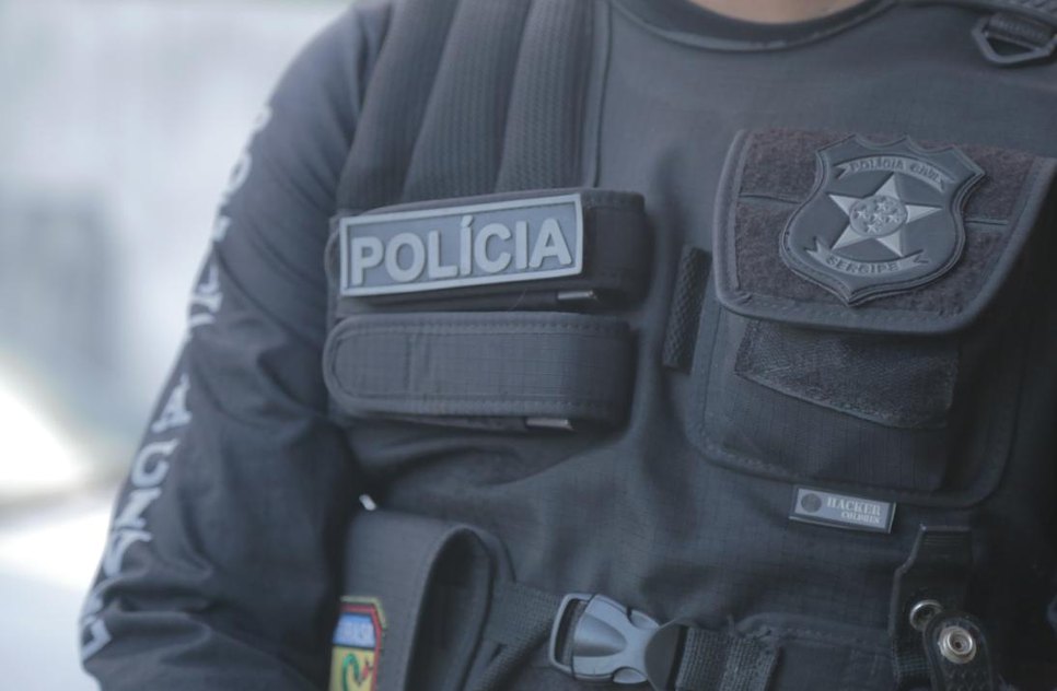 polícia
