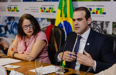 Convênio com o Governo Federal garante R$ 15 milhões para expansão do Centro de Inovação de Jaraguá