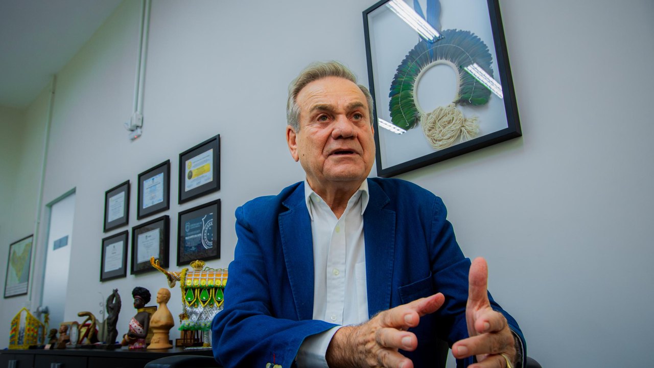  Vice-governador Ronaldo Lessa lança Câmara de Estudos Políticos no próximo dia 25 