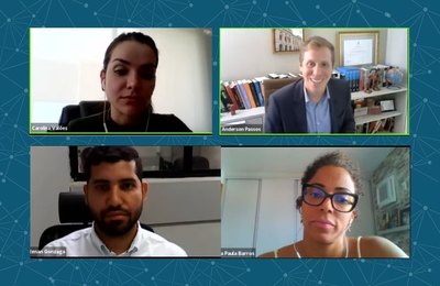 TV Tribunal acompanha primeiro treinamento para estagiários pelo Youtube