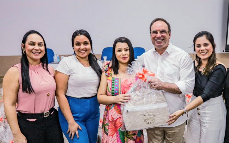 Projeto Mãe Arapiraquense já beneficia 600 gestantes