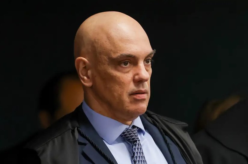 Moraes manda prender condenados por bomba no aeroporto de Brasília