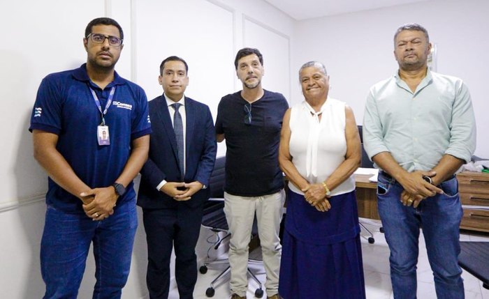 Após decisão da Justiça, Conasa se reúne com prefeita e garante priorizar recuperação das vias
