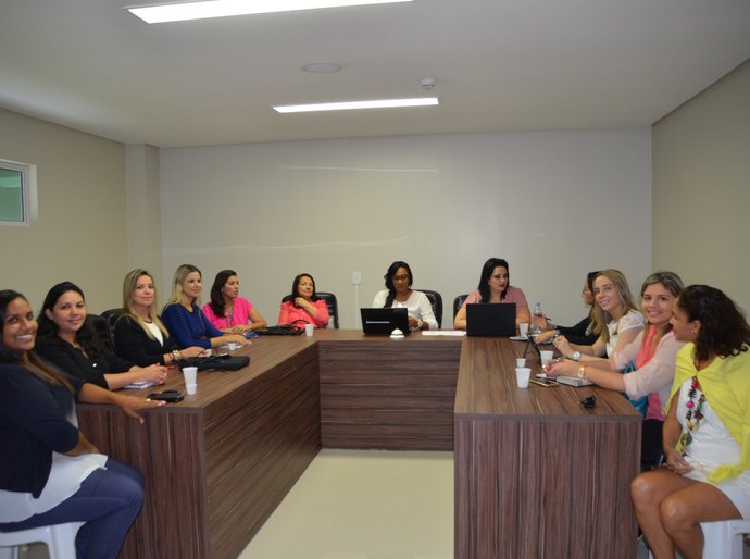 Comissão da Mulher da OAB delibera sobre Conferência da Mulher Advogada